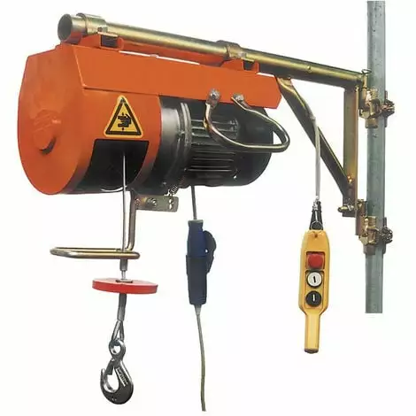 Treuil Potence Standard 200kg Altrad DM200/F 1 Treuil Potence Standard 200kg Altrad DM200/F