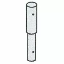 MONTANT HAUTEUR 0,25 M ALTRAD -N1719--