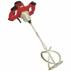 ALTRAD - Malaxeur électrique 1350W Capacité Malaxage 65L 2 Vitesses - PROMIX 1400