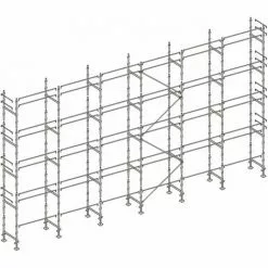 Échafaudage Altrad Façadier 190 M²