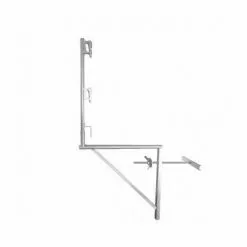 Console De Maçonnerie ALTRAD à Planches Zinguée - 610000PMH--