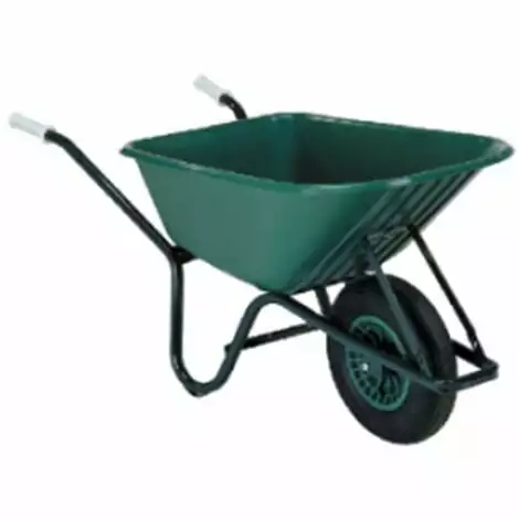 Brouette Polypropylene 110l Ep3mm Renforcee 1 Roue Gonflable Altrad 1 Brouette Polypropylene 110l Ep3mm Renforcee 1 Roue Gonflable Altrad