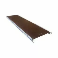 ALTRAD - Plancher Alu/bois 0.75x3 M Standard - NF - Gamme échafaudage Façadier - AERIS 45 - Réf: Q8625