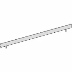 ALTRAD - Plinthe Acier De 2,00 M Acier - Multivit+1&2 - AERIS 45 - Réf: N4851