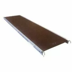 ALTRAD - Plancher Aluminium/bois Sans Trappe 0.60 X 3m - Gamme échafaudage Multidirectionnel - MULTIVIT+ 1&2- Réf: N8605