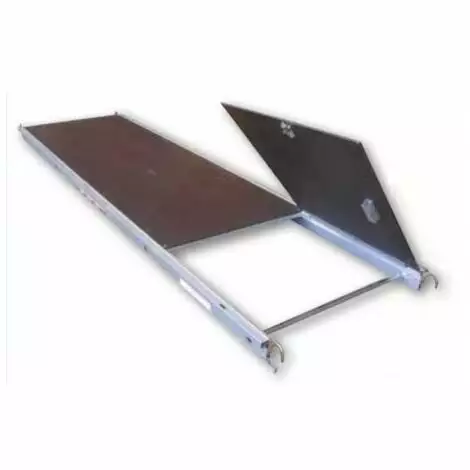 ALTRAD - Plancher Alu Bois à Trappe 2,00 X 0.60 M - NF - Gamme échafaudage Multidirectionnel - MULTIVIT+ 1&2- Réf: N8602 1 ALTRAD - Plancher Alu Bois à Trappe 2,00 X 0.60 M - NF - Gamme échafaudage Multidirectionnel - MULTIVIT+ 1&2- Réf: N8602