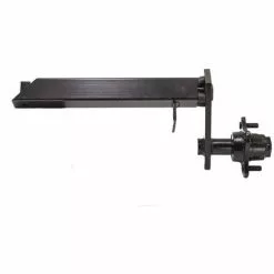 DEMI ESSIEU BETONNIERE PRO. ALTRAD & GUY NOEL