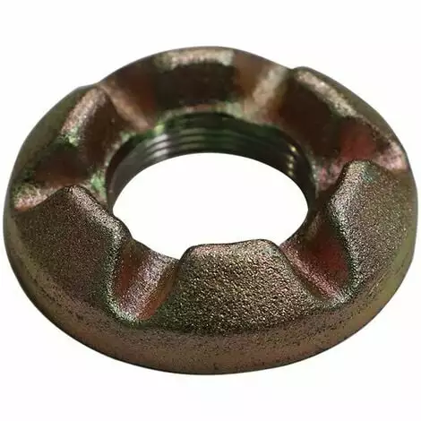 ECROU A CRENEAU POUR BETONNIERE PROFESSIONNELLE ALTRAD 1 ECROU A CRENEAU POUR BETONNIERE PROFESSIONNELLE ALTRAD