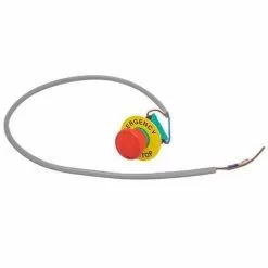 SYSTÈME D'ARRET D'URGENCE BETONNIERE PRO. ALTRAD & GUY NOEL