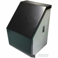 KIT CAPOT ACIER BETONNIERE ELECTRIQUE ALTRAD